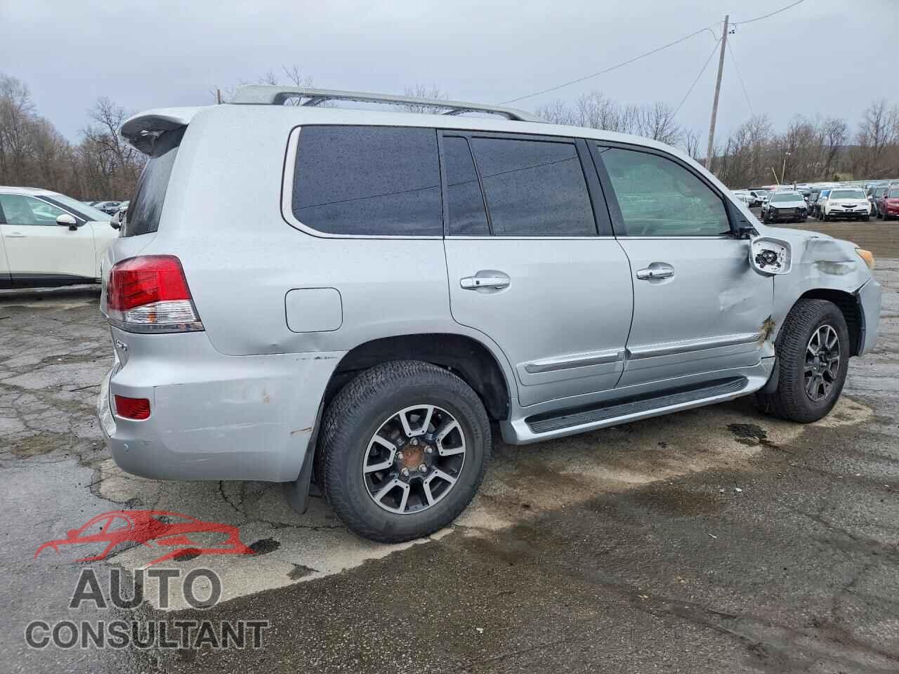 LEXUS UNKNOWN 2013 - JTJHY7AX9D4128118