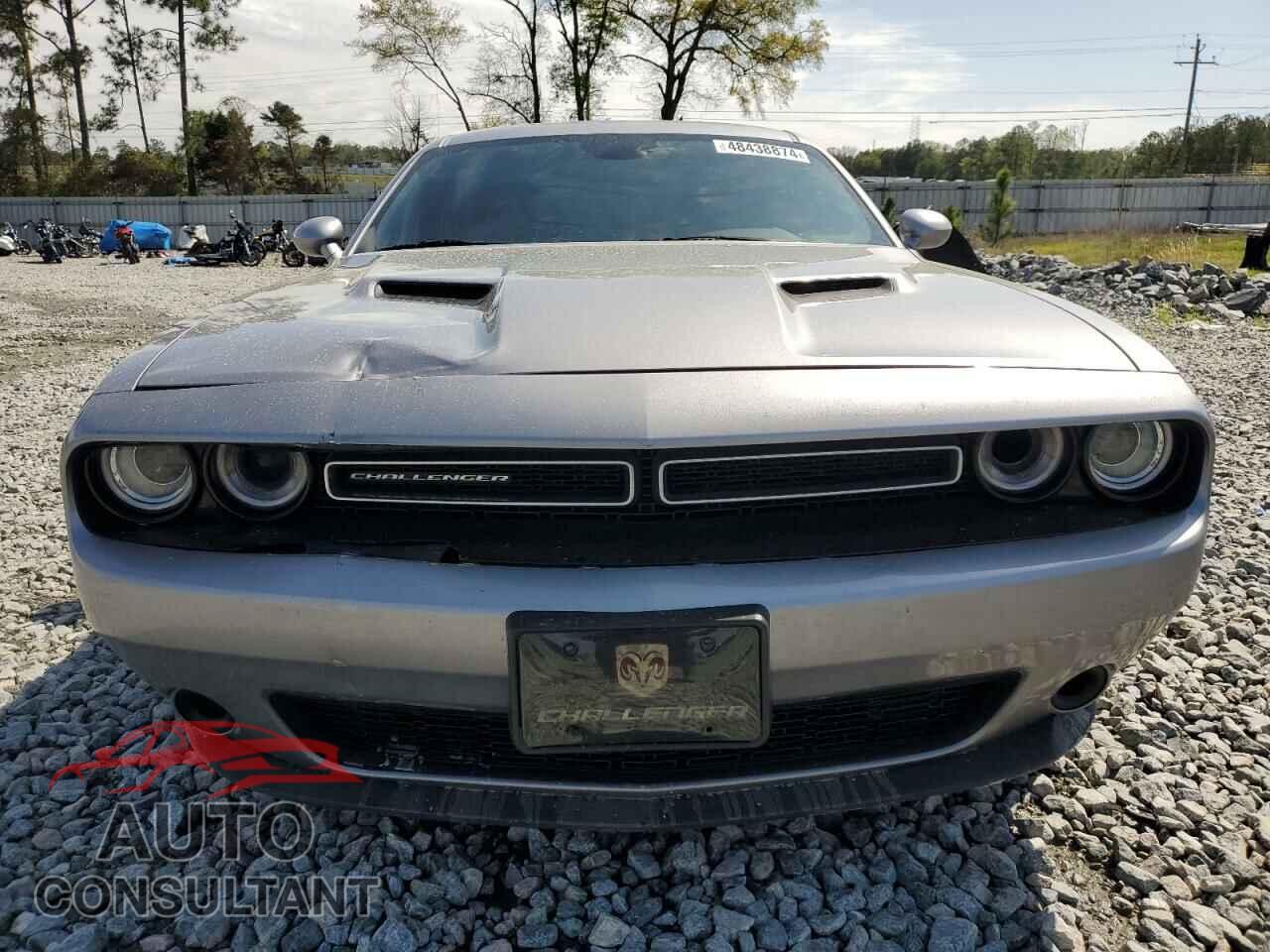 DODGE CHALLENGER 2017 - 2C3CDZAG7HH549174