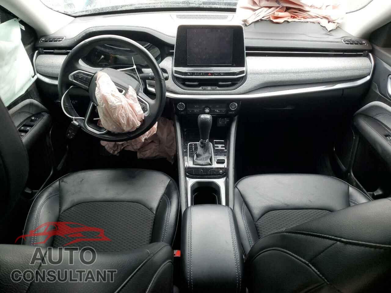 JEEP COMPASS 2022 - 3C4NJDBB4NT136506