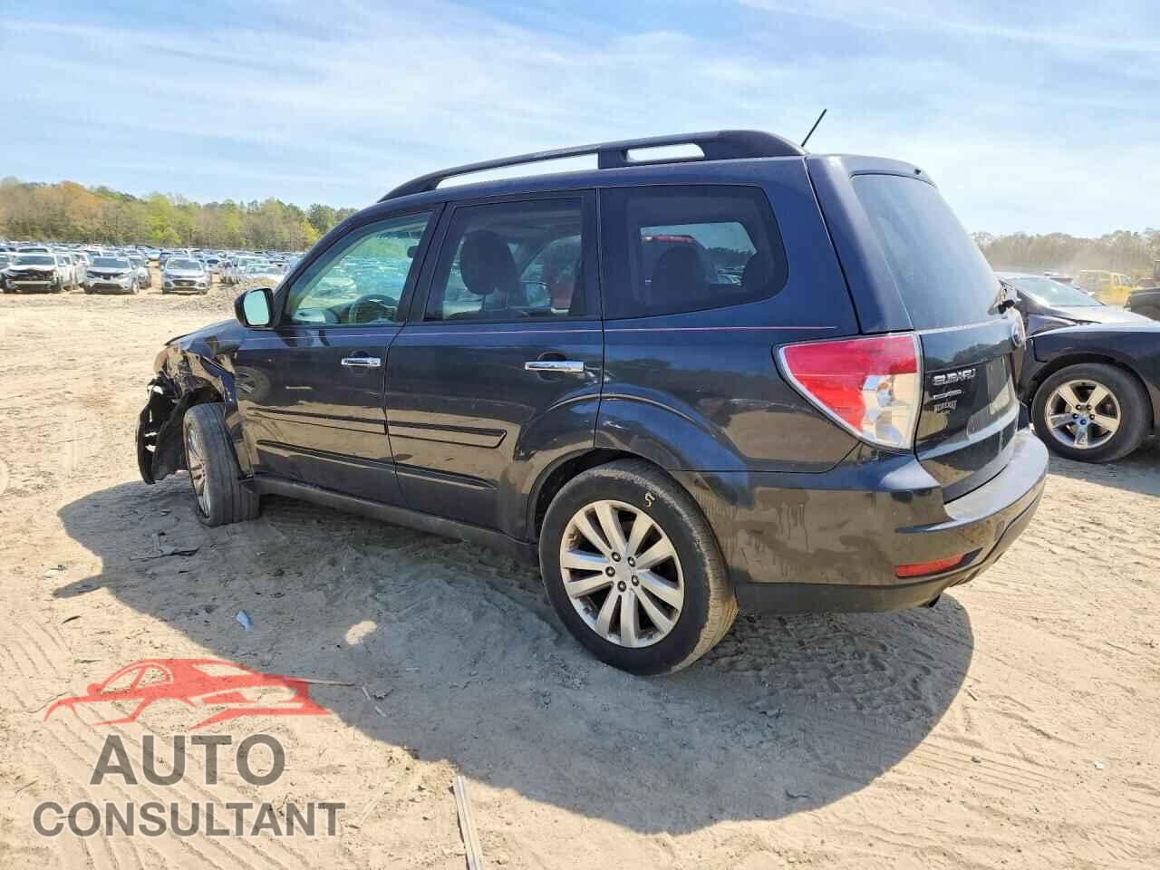 SUBARU FORESTER 2011 - JF2SHAEC8BH718864