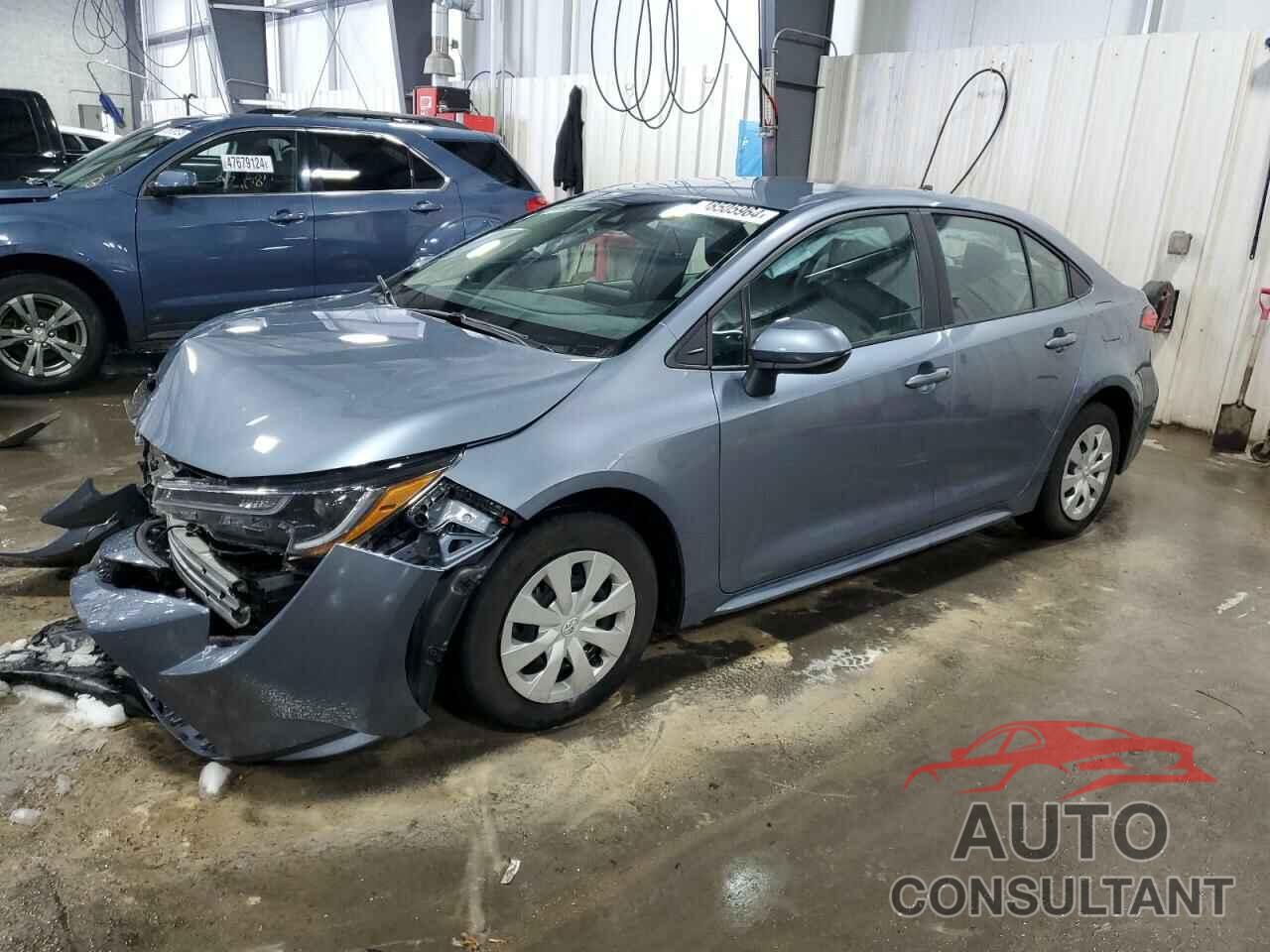 TOYOTA COROLLA 2022 - 5YFDPMAE4NP292957