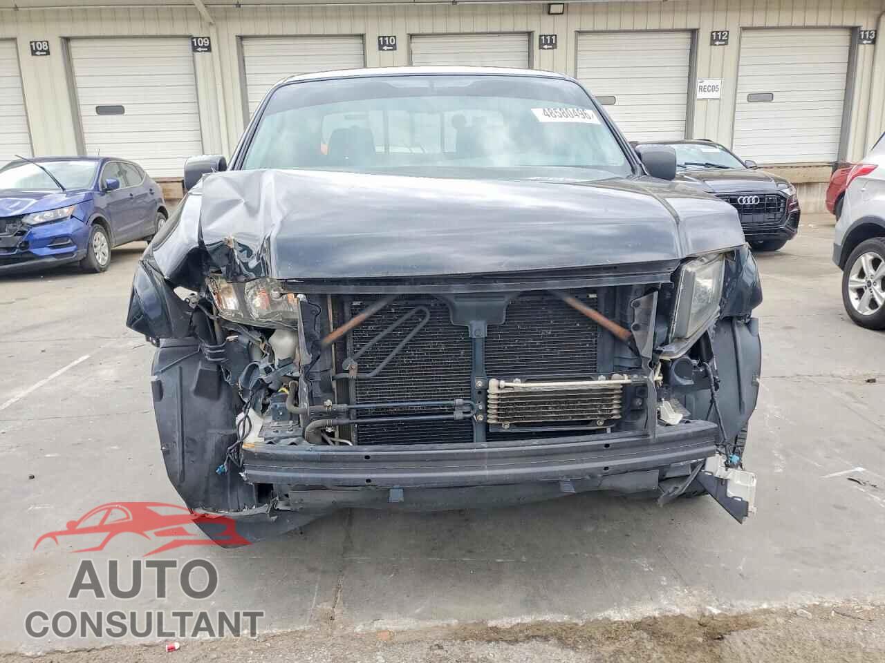 HONDA RIDGELINE 2013 - 5FPYK1F70DB017970