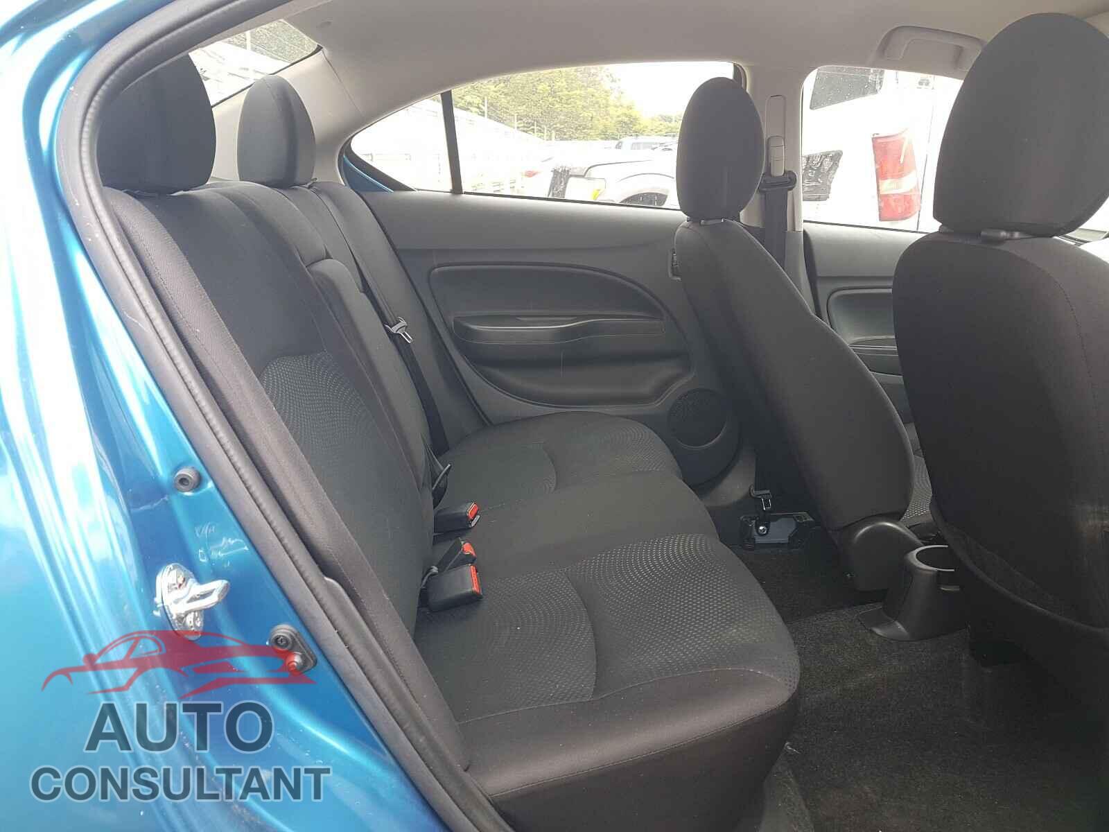 MITSUBISHI MIRAGE 2019 - ML32F3FJ7KHF18724