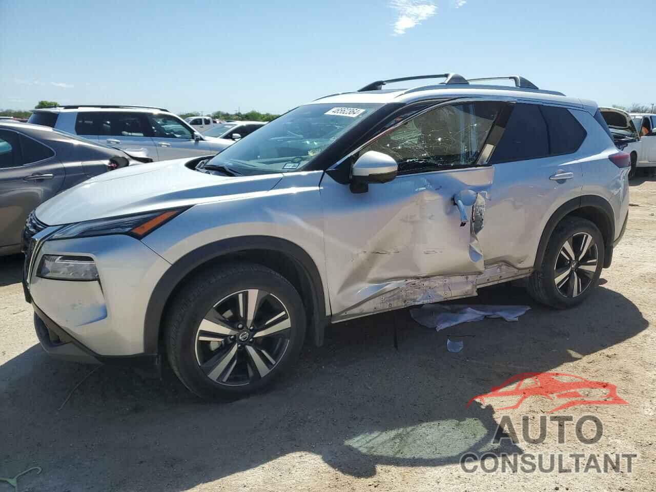 NISSAN ROGUE 2021 - 5N1AT3CA6MC690581