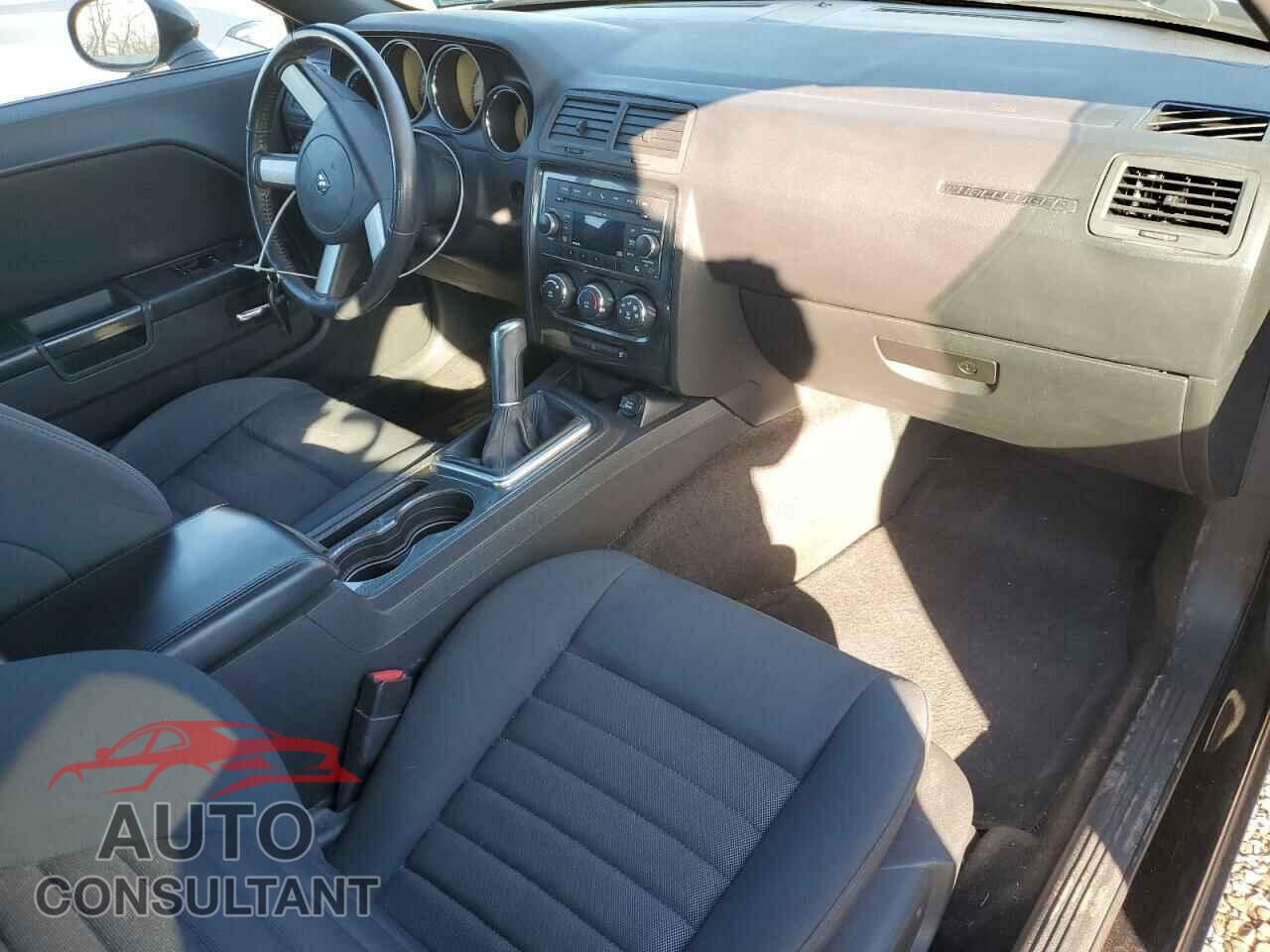 DODGE CHALLENGER 2010 - 2B3CJ5DT7AH223971