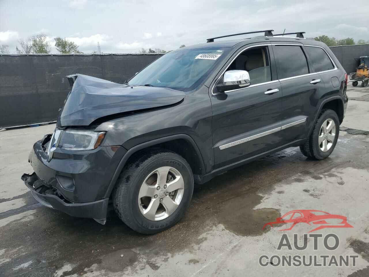 JEEP GRAND CHER 2011 - 1J4RS5GG5BC694455