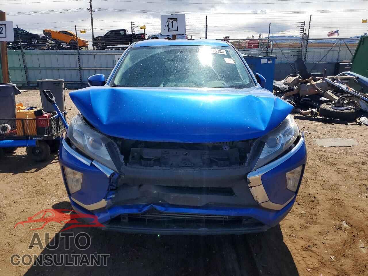 MITSUBISHI ECLIPSE 2018 - JA4AT3AA6JZ063602