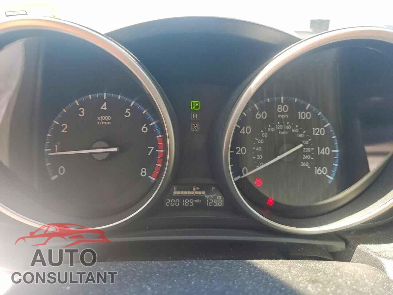 MAZDA 3 2013 - JM1BL1WP6D1752263