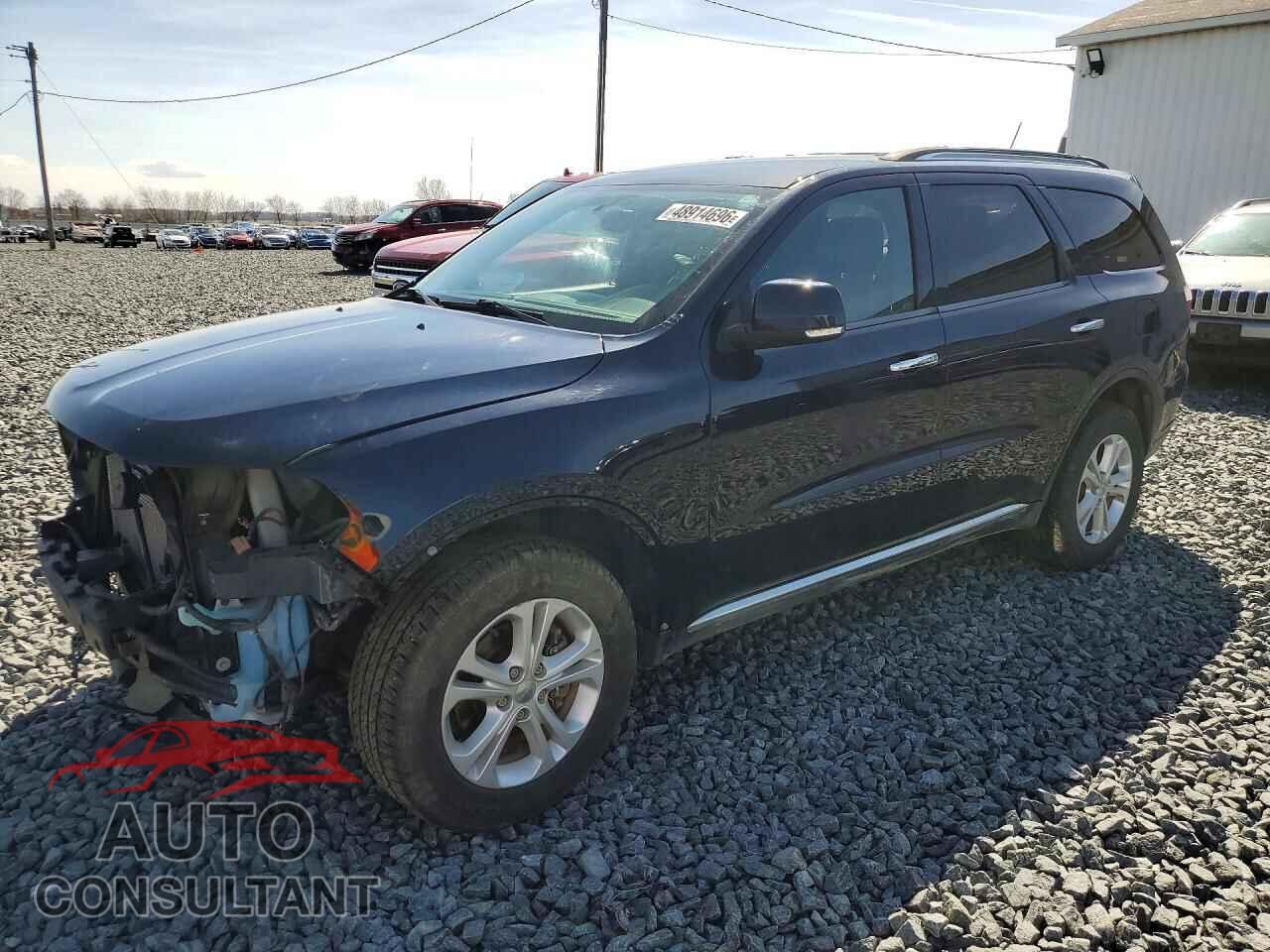 DODGE DURANGO 2013 - 1C4RDJDG4DC663066