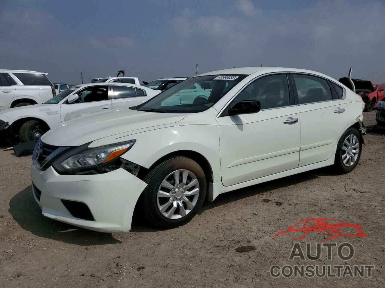 NISSAN ALTIMA 2017 - 1N4AL3AP3HC196024