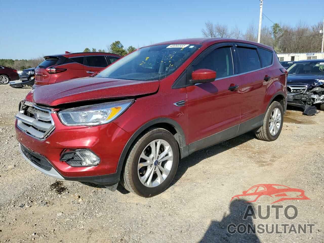 FORD ESCAPE 2019 - 1FMCU0GD3KUA89399