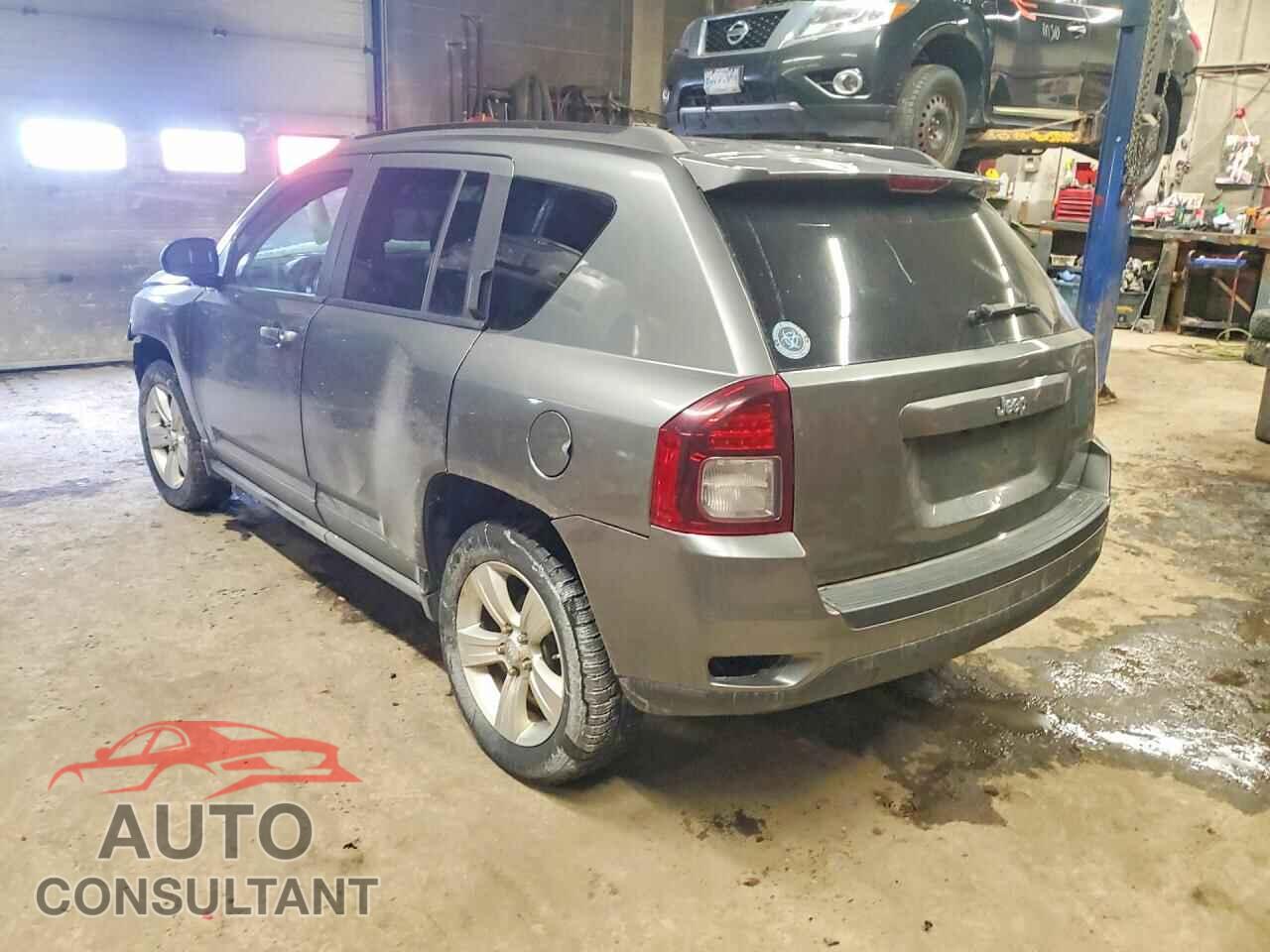 JEEP COMPASS 2012 - 1C4NJDAB7CD671236
