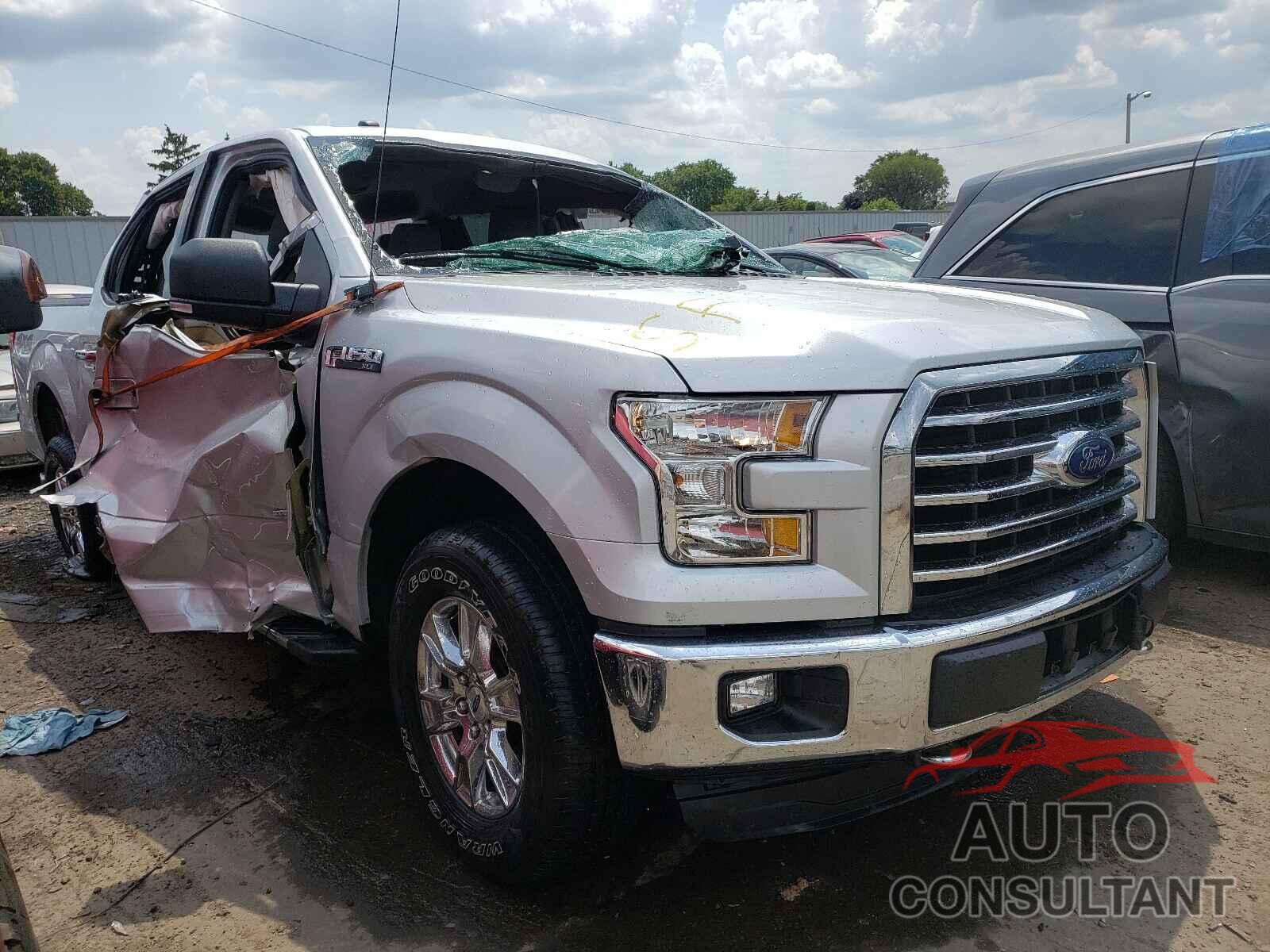 FORD F-150 2016 - 1FTEW1EP7GKF51587