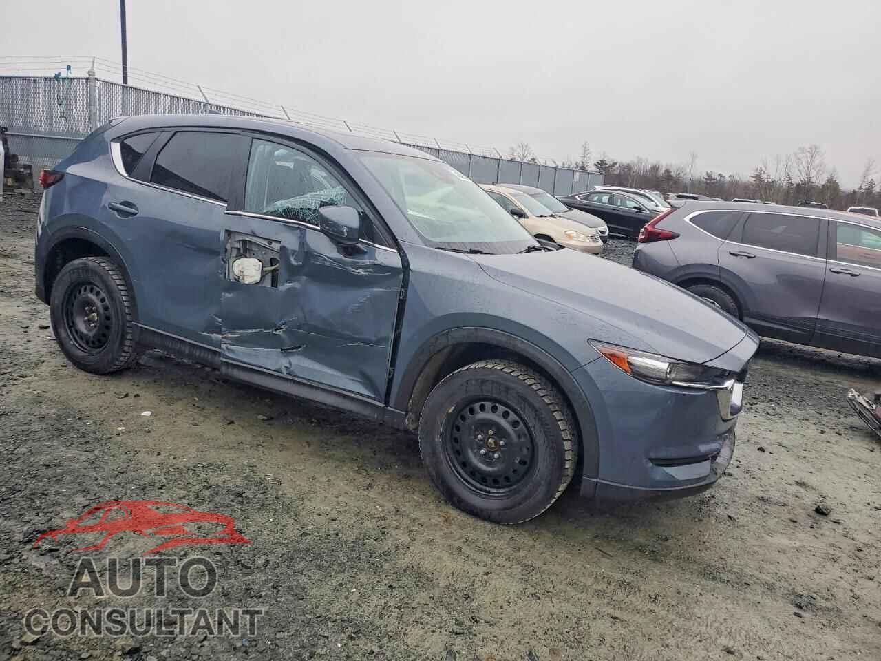 MAZDA CX-5 2021 - JM3KFBCM4M0100942