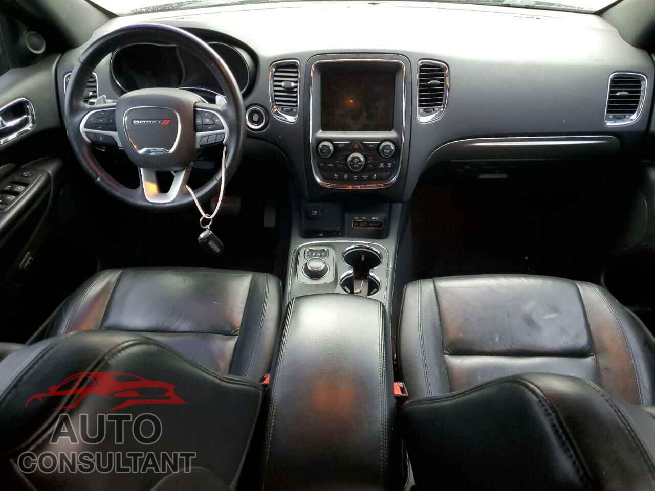 DODGE DURANGO 2017 - 1C4RDJDG7HC906942