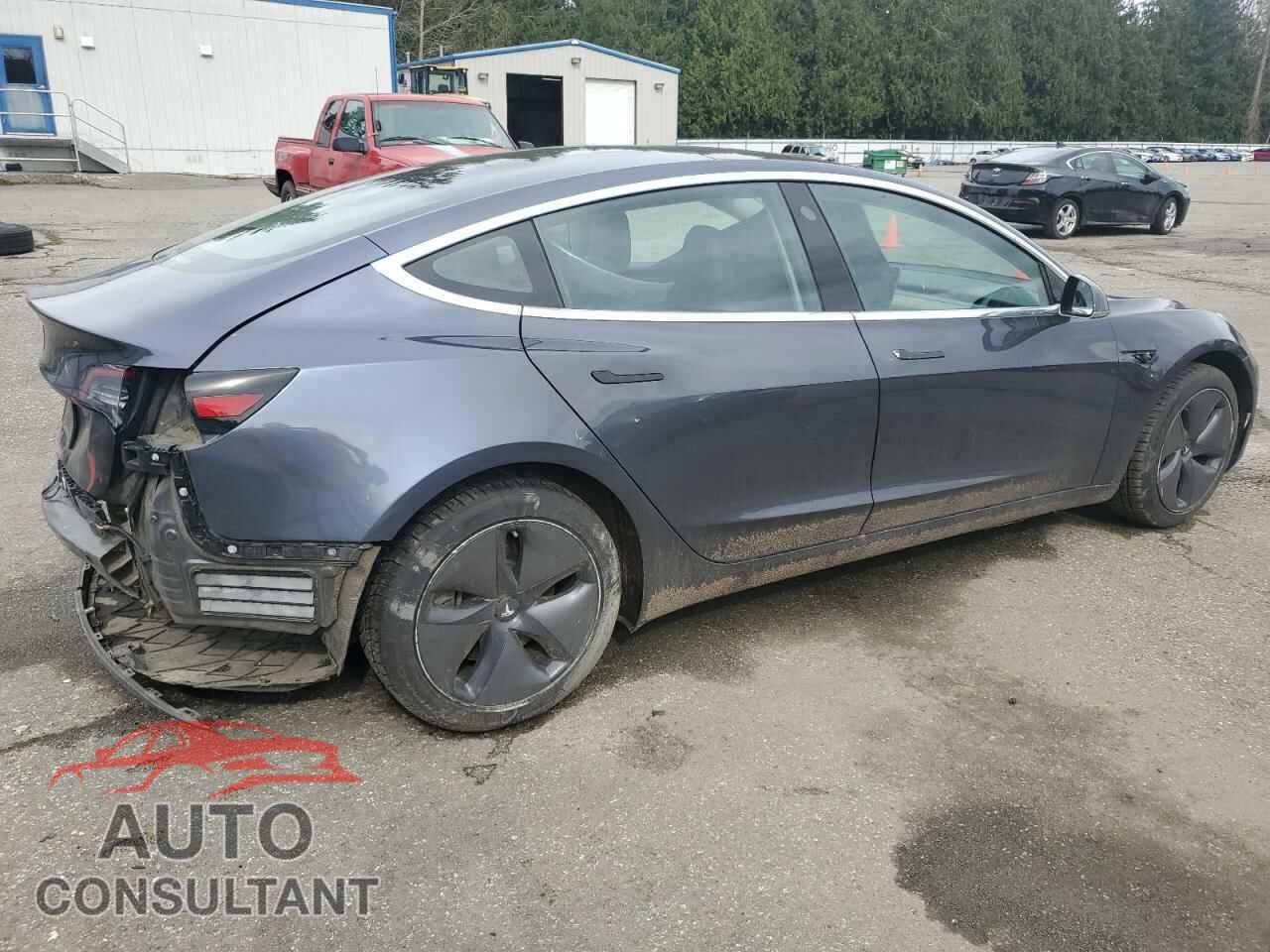 TESLA MODEL 3 2018 - 5YJ3E1EA2JF056885