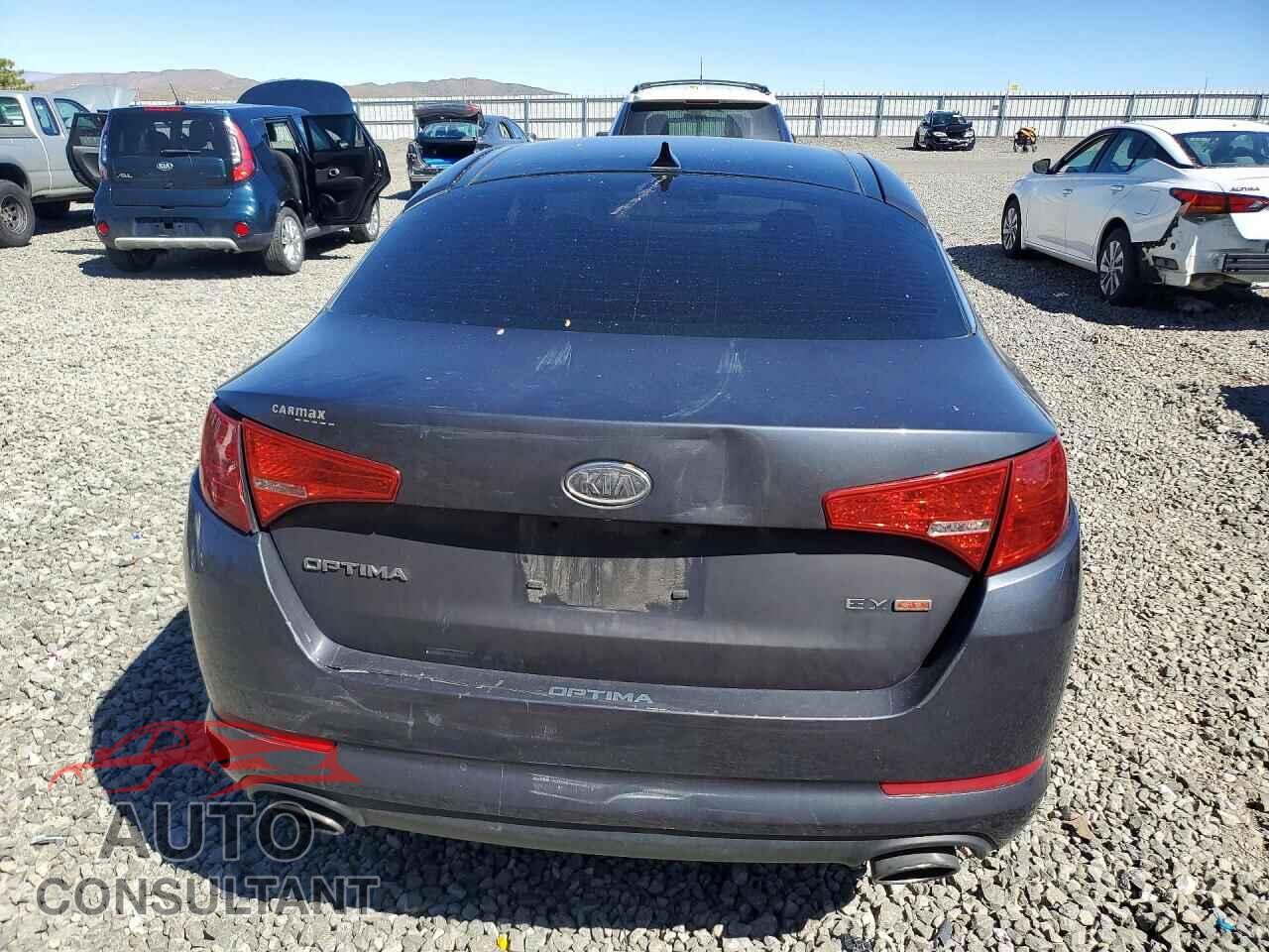 KIA OPTIMA 2011 - KNAGN4A75B5159070