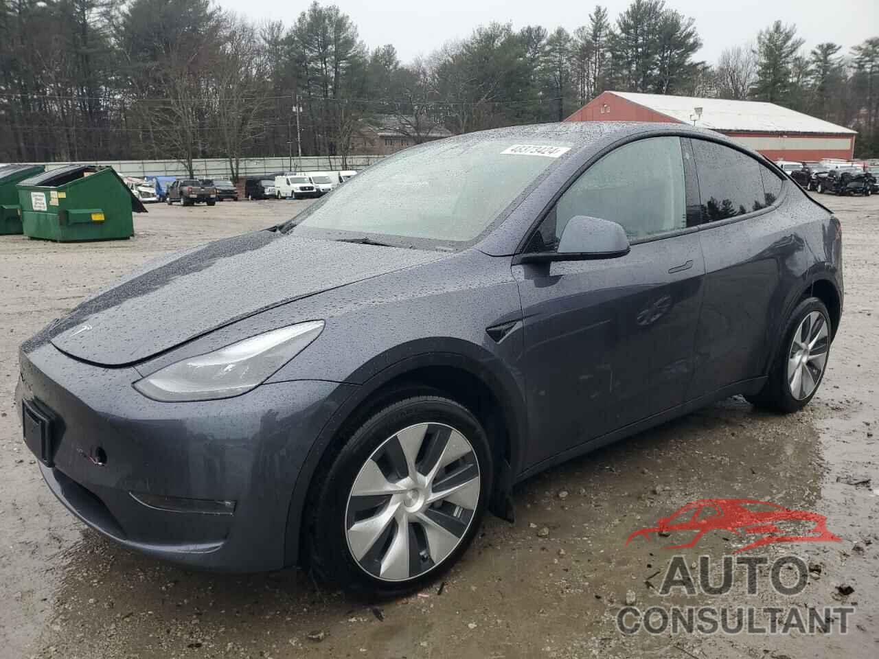 TESLA MODEL Y 2023 - 7SAYGDEE4PF704209