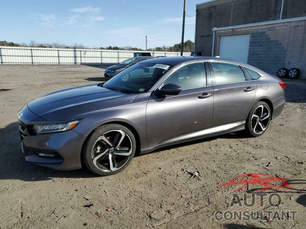 HONDA ACCORD 2018 - 1HGCV1F37JA250743