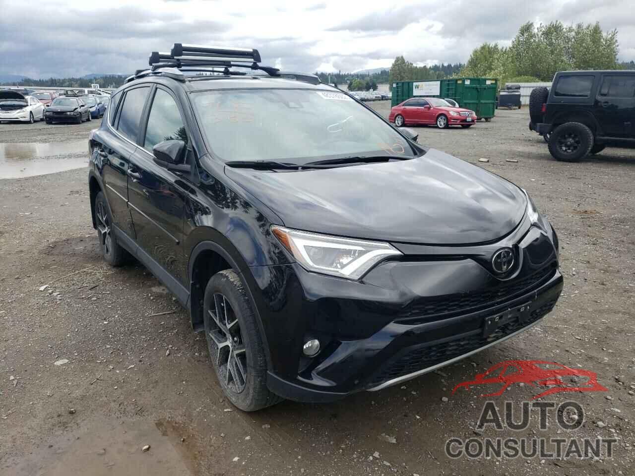 TOYOTA RAV4 2018 - 2T3JFREV7JW737284