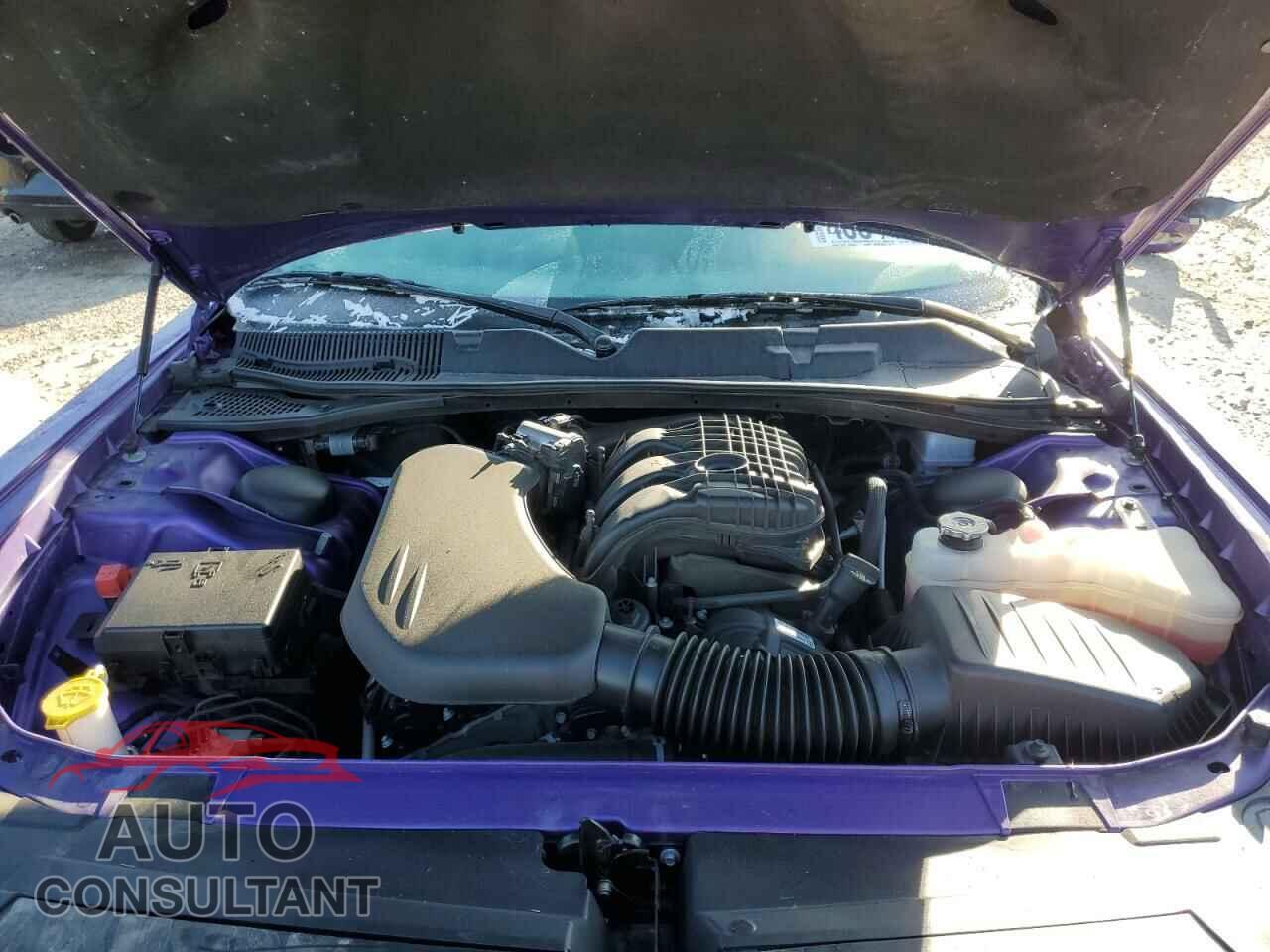DODGE CHALLENGER 2023 - 2C3CDZAG2PH689387