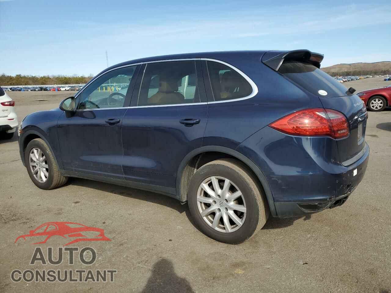 PORSCHE CAYENNE 2012 - WP1AA2A20CLA06380