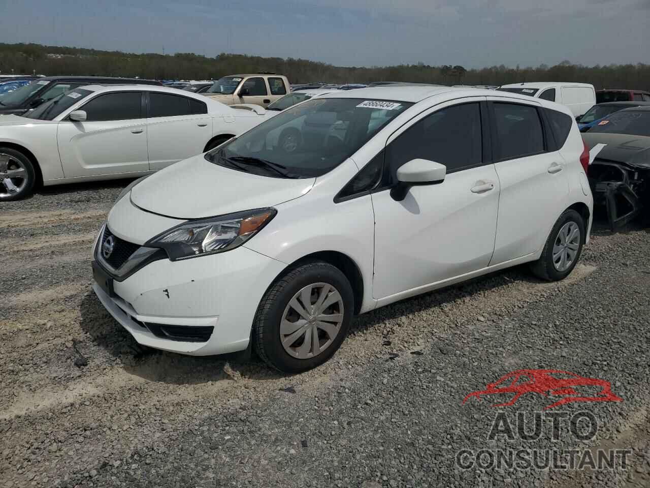 NISSAN VERSA 2018 - 3N1CE2CP7JL360781