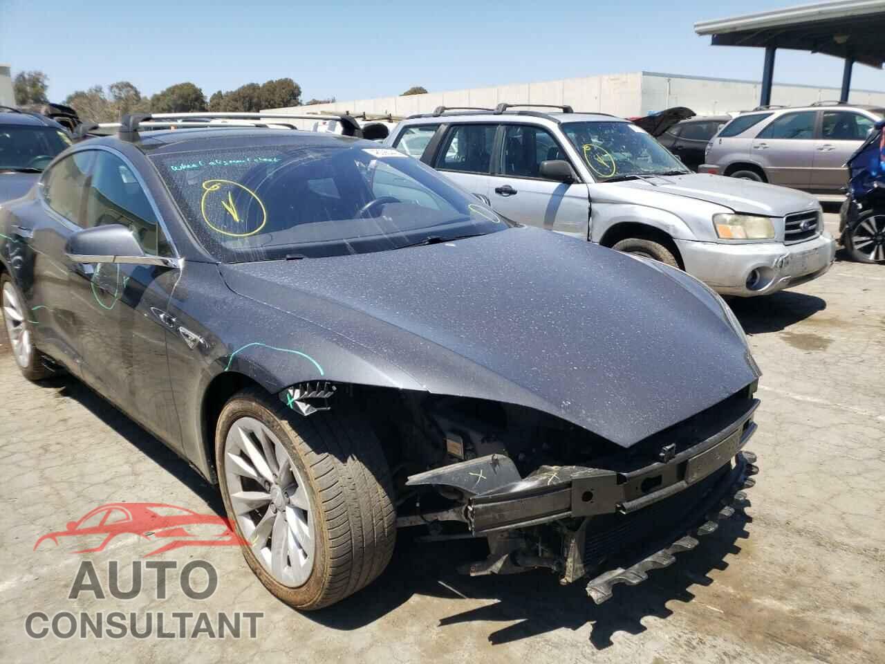 TESLA MODEL S 2016 - 5YJSA1E26GF156478