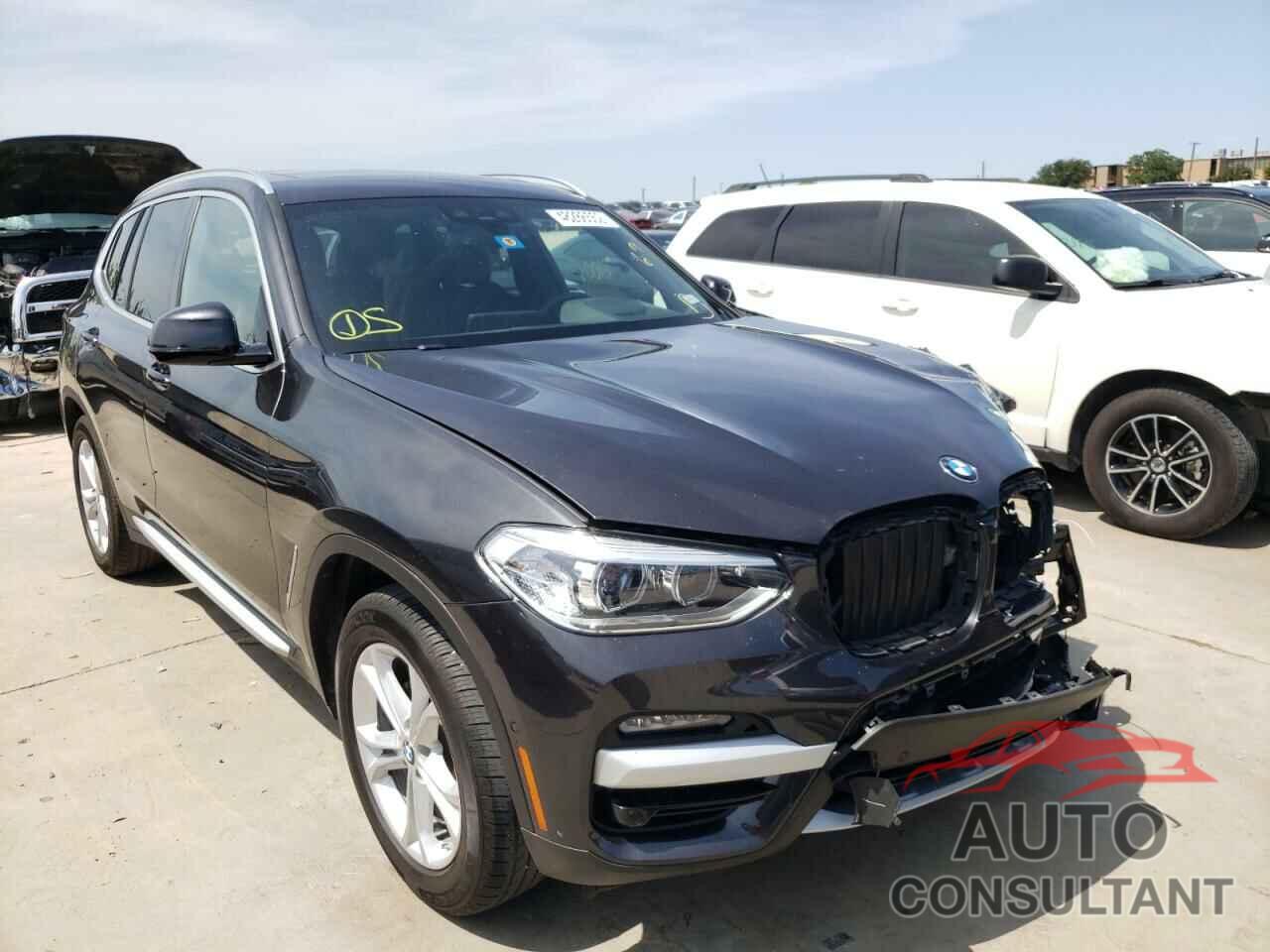 BMW X3 2020 - 5UXTY3C00L9D11609