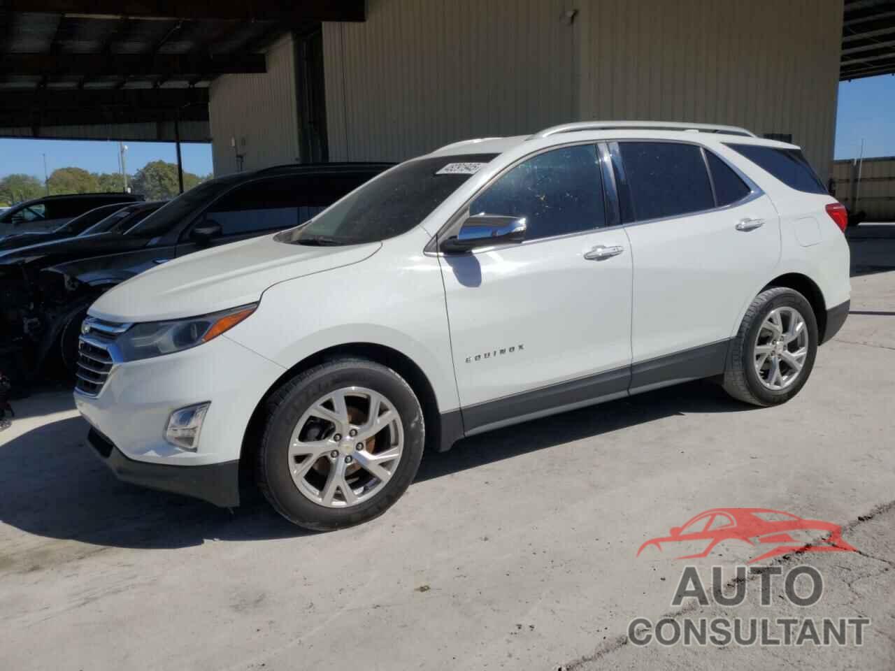 CHEVROLET EQUINOX 2018 - 2GNAXMEV4J6199517