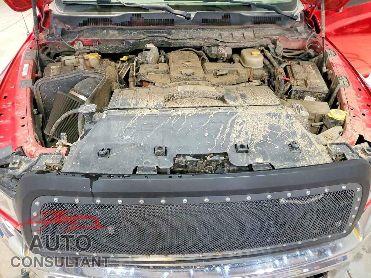 DODGE RAM 2500 2012 - 3C6LD5BL2CG140791