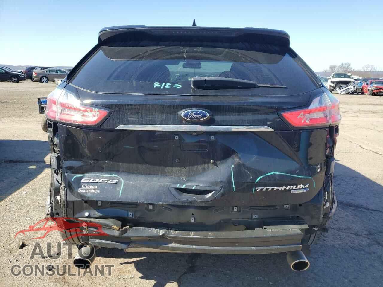 FORD EDGE 2019 - 2FMPK4K95KBB99541
