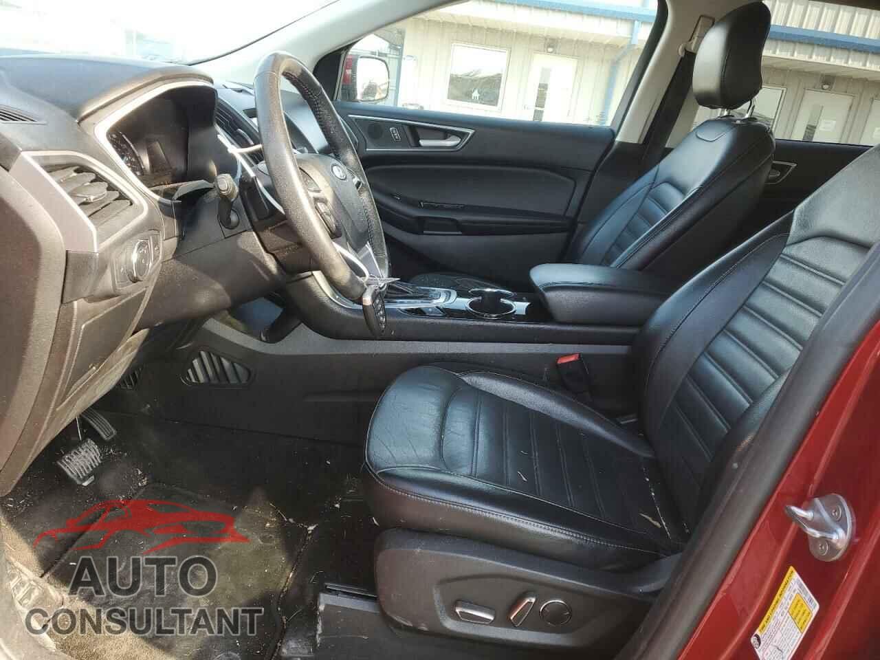 FORD EDGE 2018 - 2FMPK3J96JBC53276
