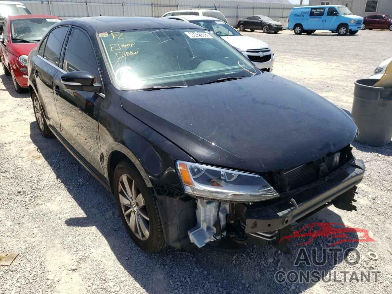 VOLKSWAGEN JETTA 2016 - 3VWD67AJ4GM364670
