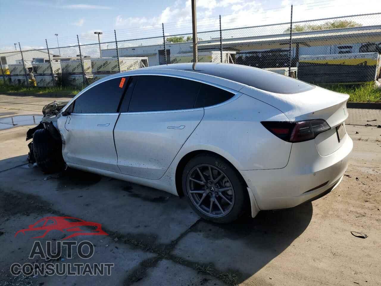 TESLA MODEL 3 2020 - 5YJ3E1EB8LF770323