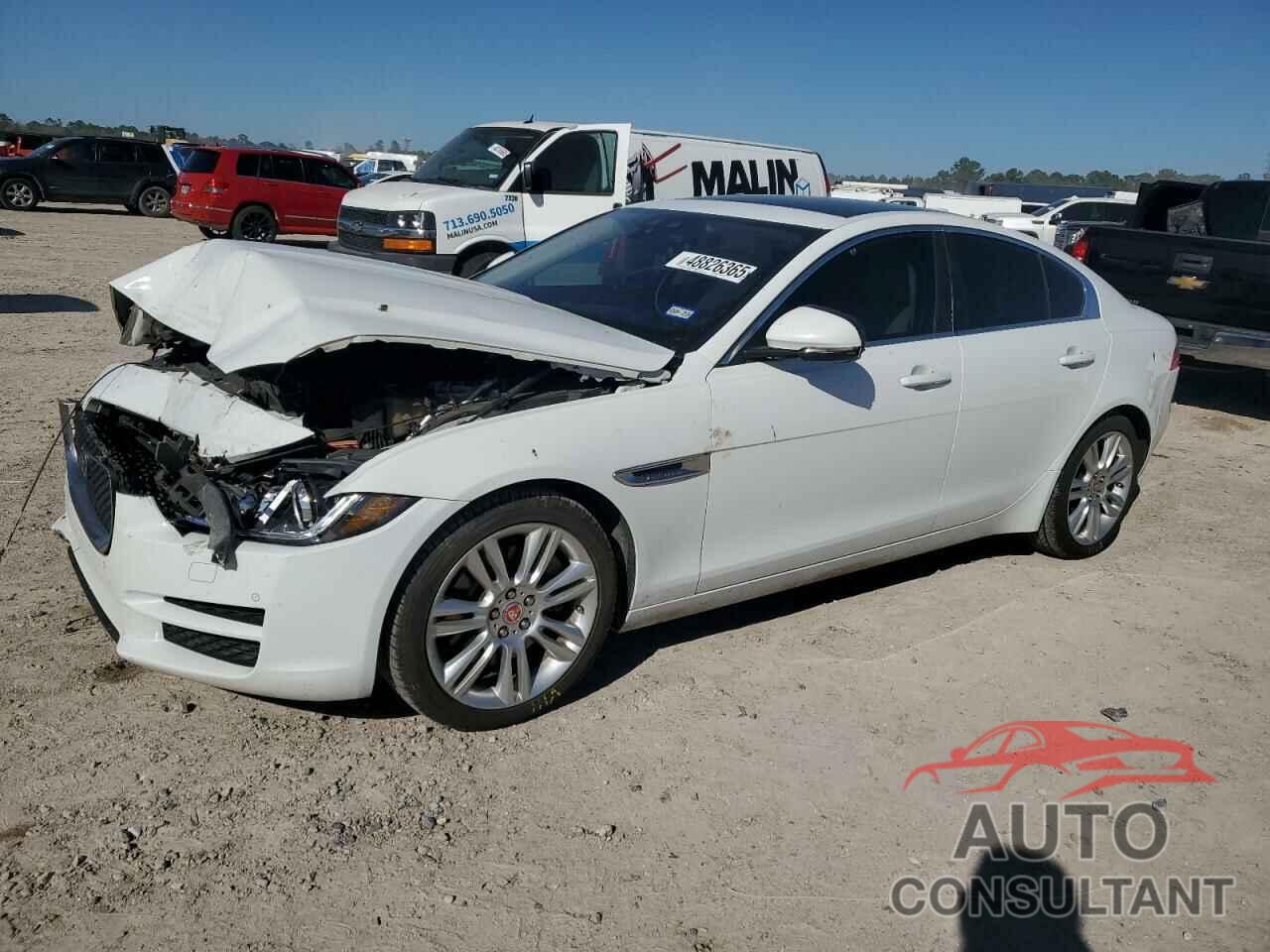 JAGUAR XE 2019 - SAJAD4FX9KCP49404