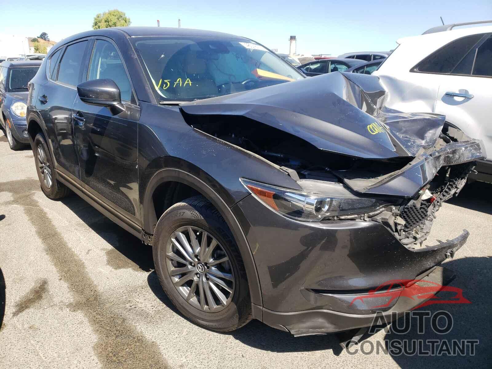 MAZDA CX-5 2017 - JM3KFACL6H0122769