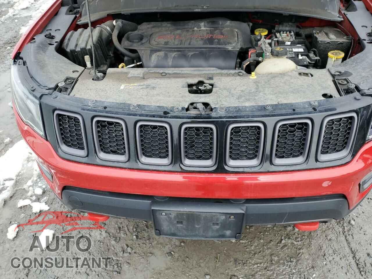 JEEP COMPASS 2019 - 3C4NJDDB9KT671663