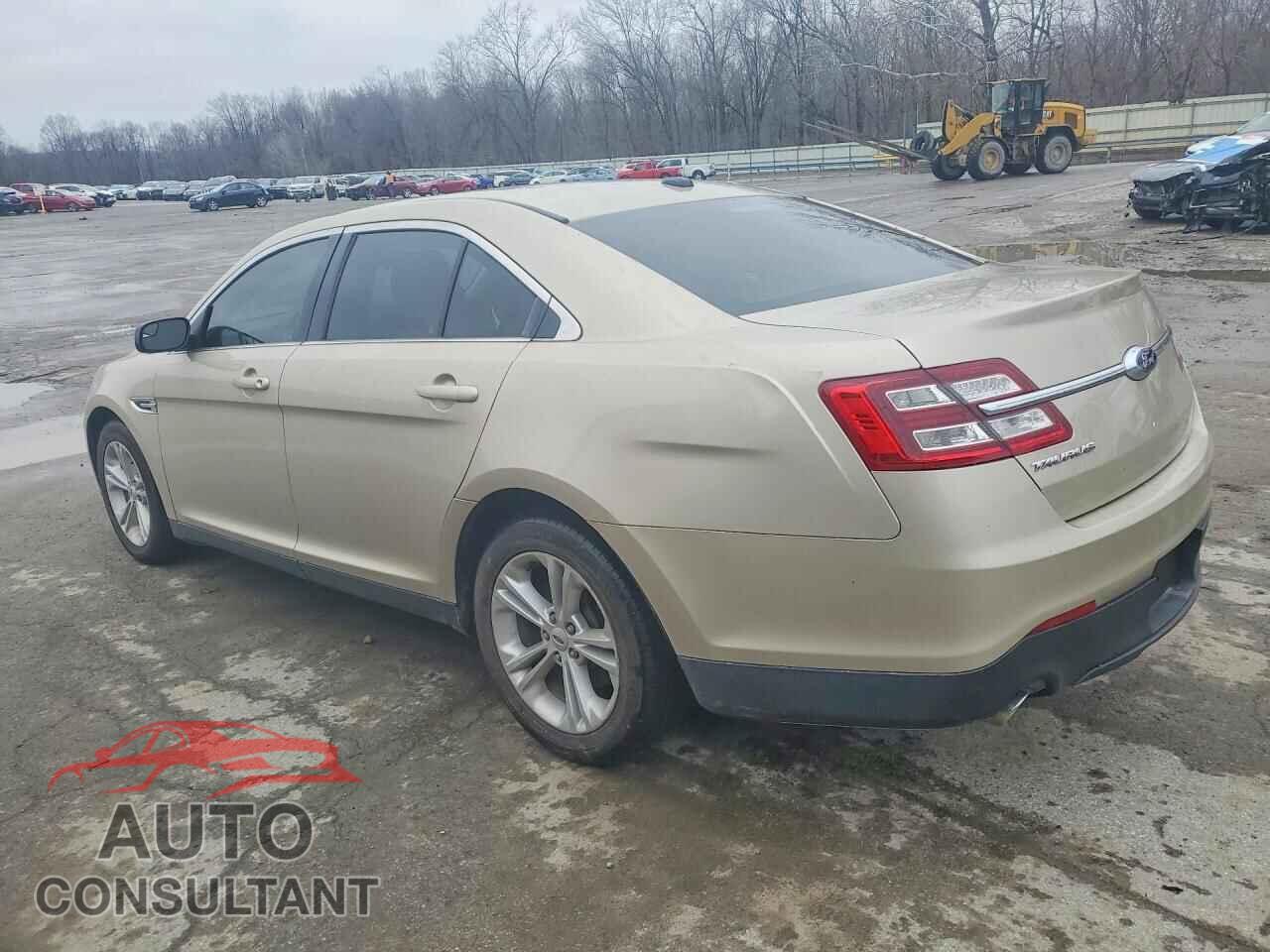 FORD TAURUS 2017 - 1FAHP2D80HG130413