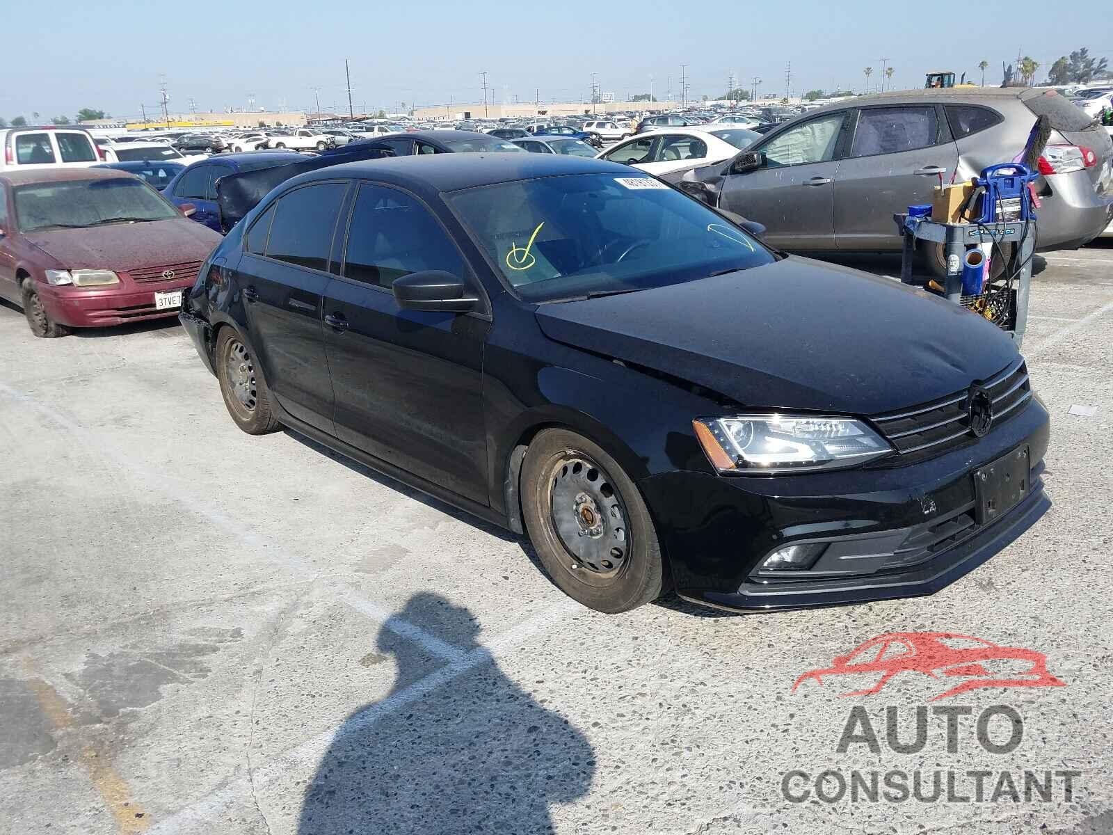 VOLKSWAGEN JETTA 2016 - 3VWD17AJ0GM238899