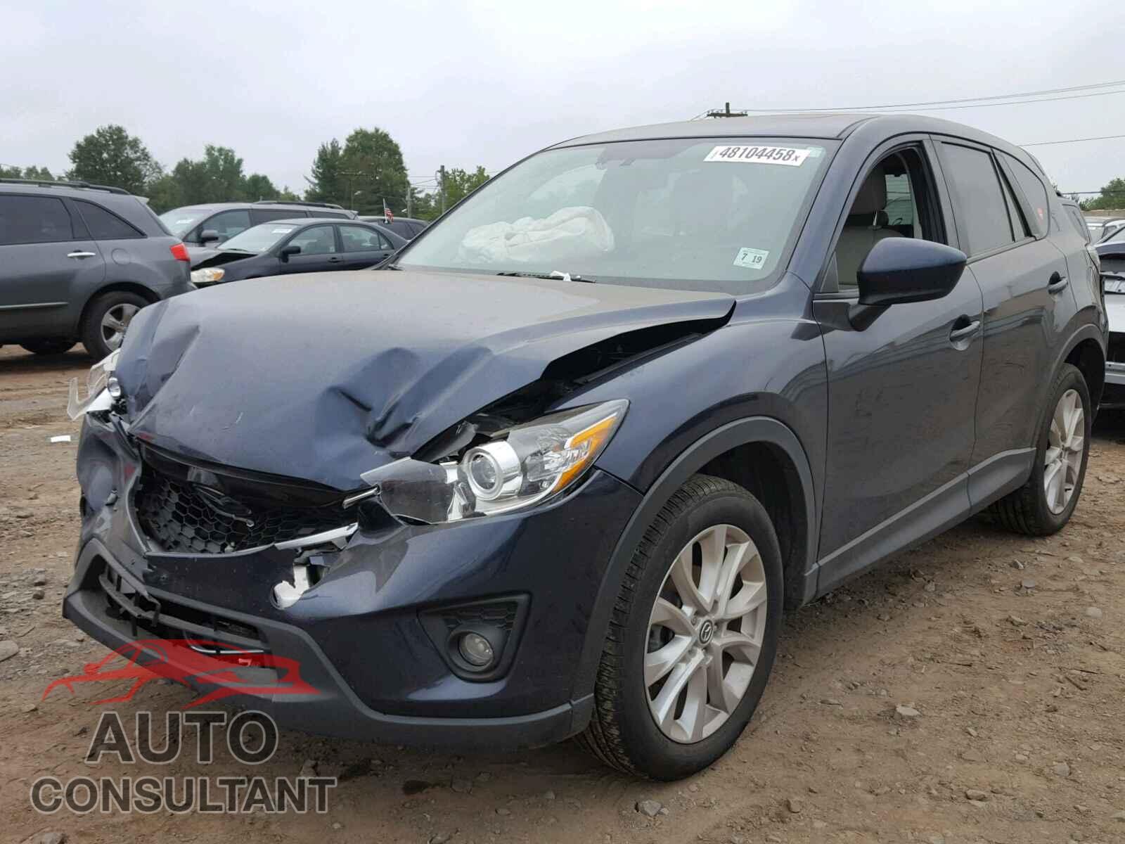 MAZDA CX-5 GT 2015 - JM3KE4DY3F0454759