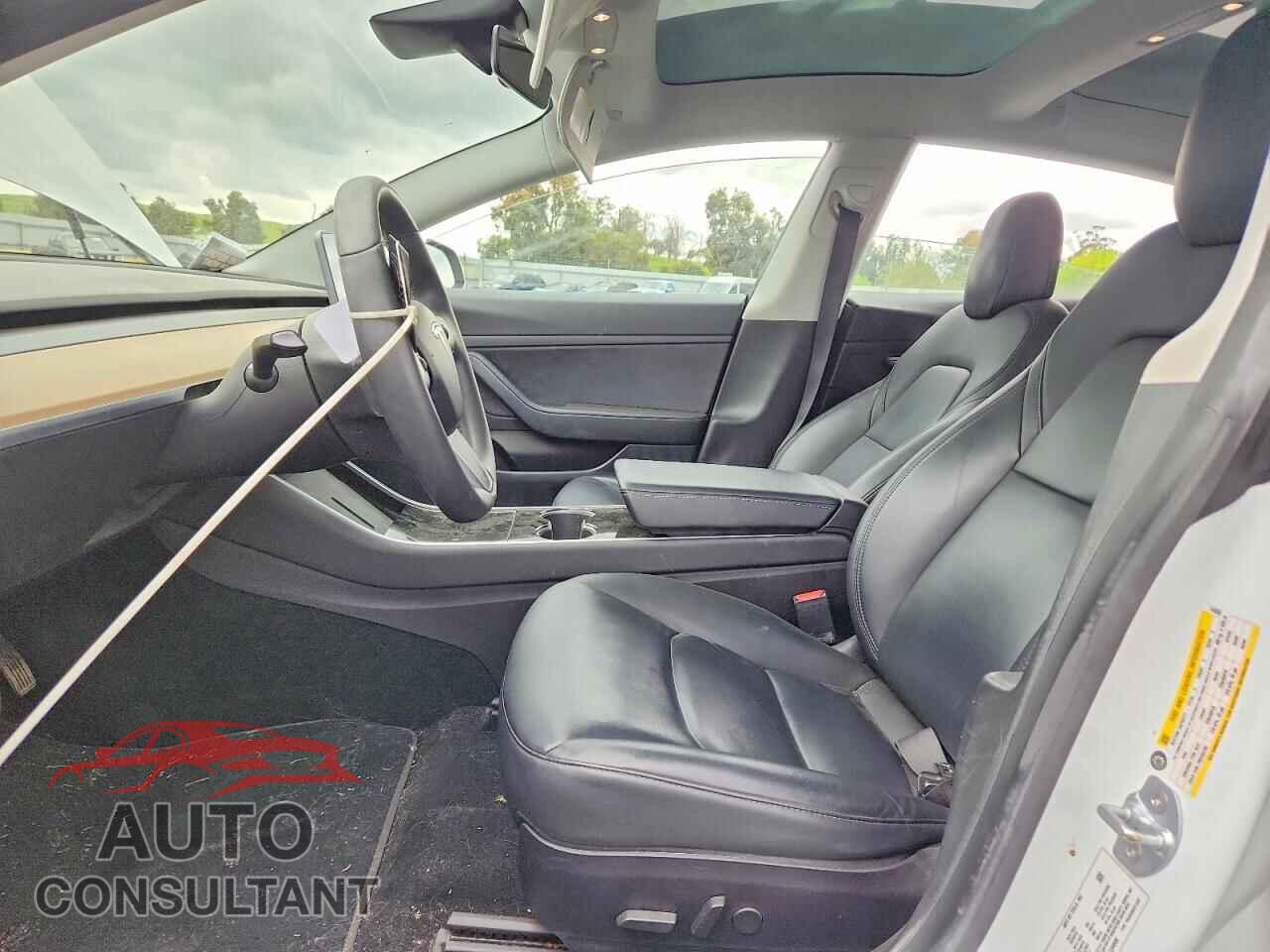 TESLA MODEL 3 2020 - 5YJ3E1EA9LF744806