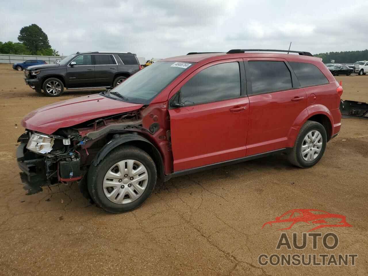 DODGE JOURNEY 2019 - 3C4PDCBB6KT866875