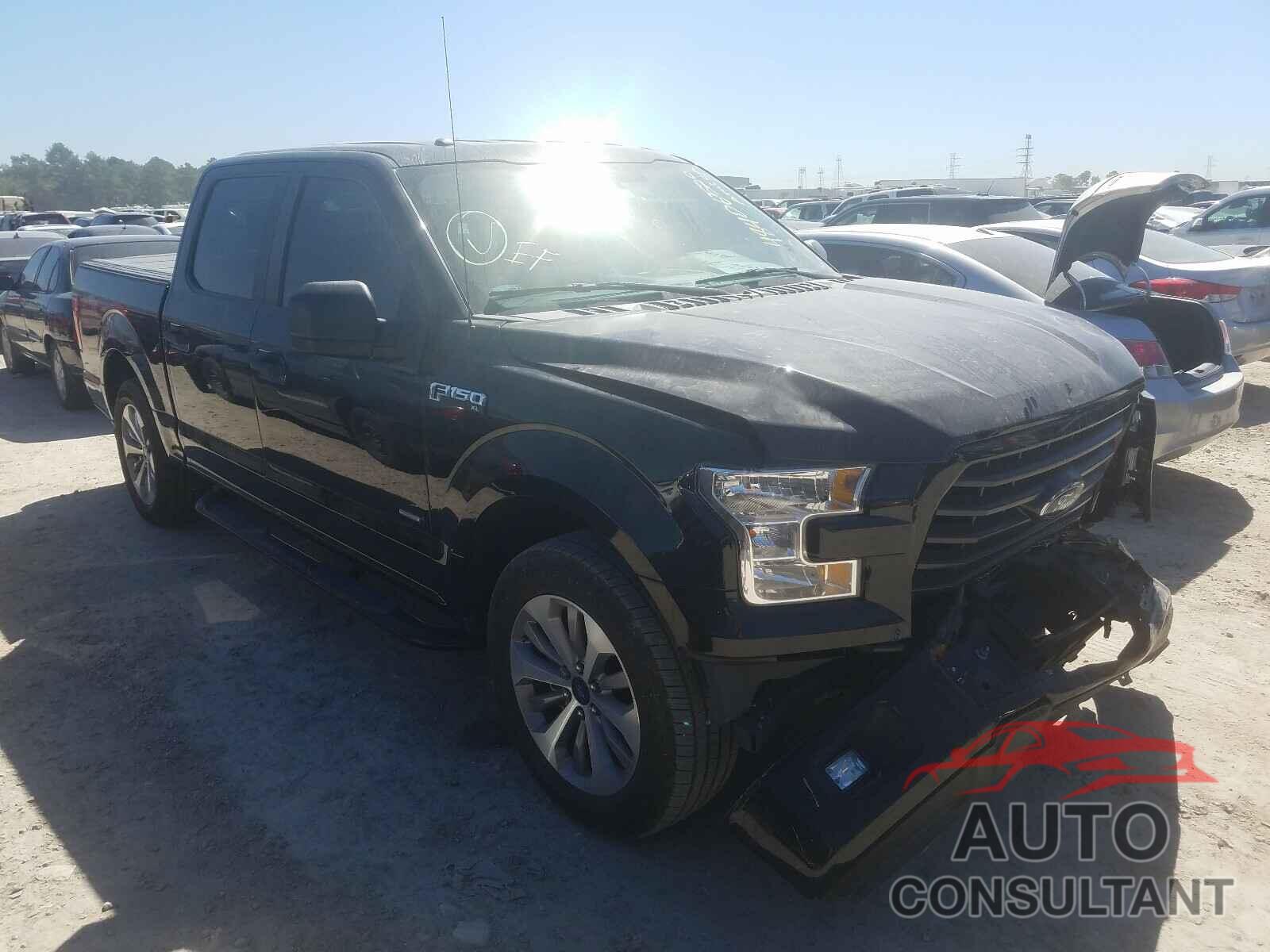 FORD F150 2017 - 1FTEW1CP1HKD07180