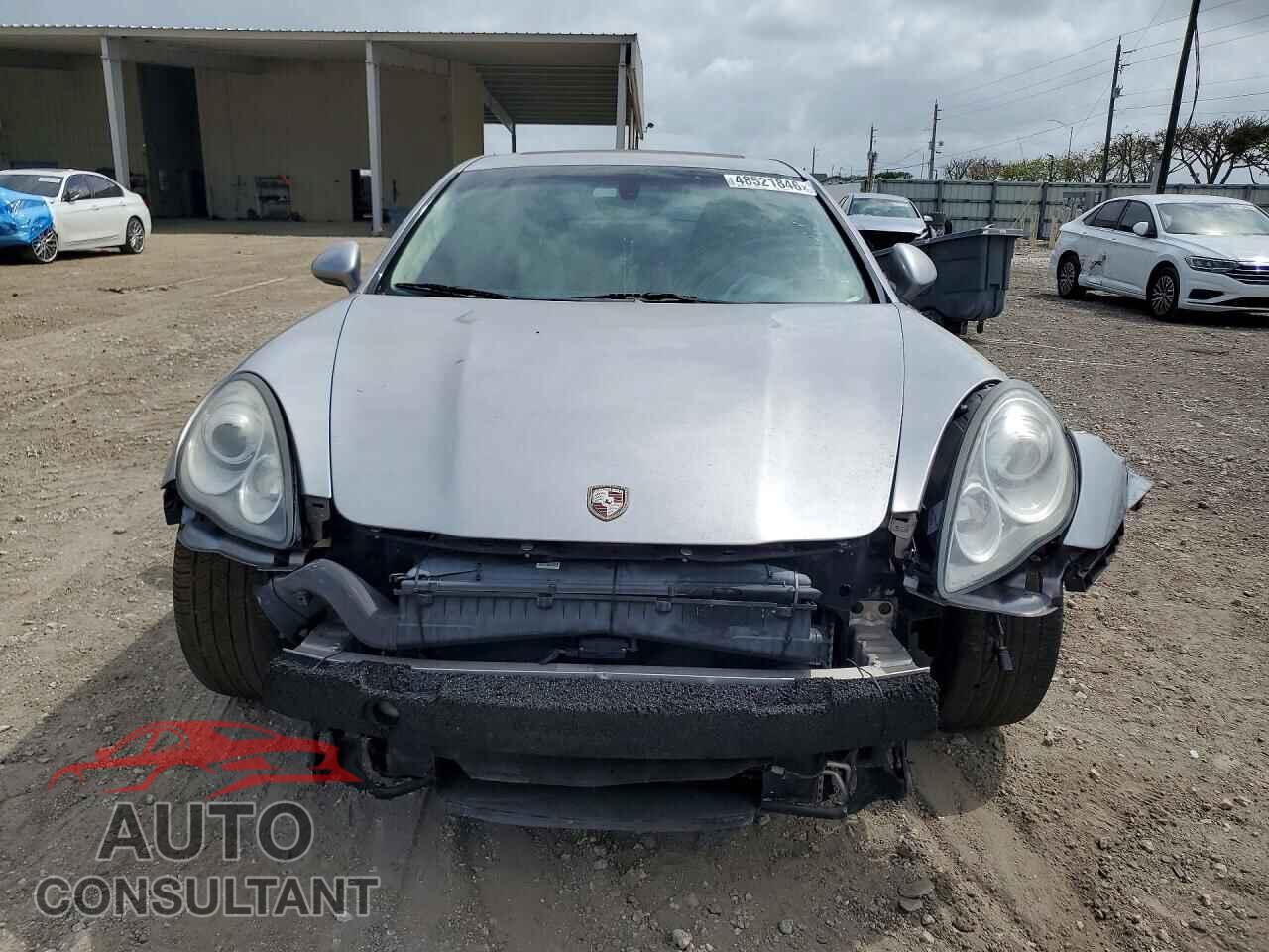 PORSCHE PANAMERA 2011 - WP0AB2A71BL061378