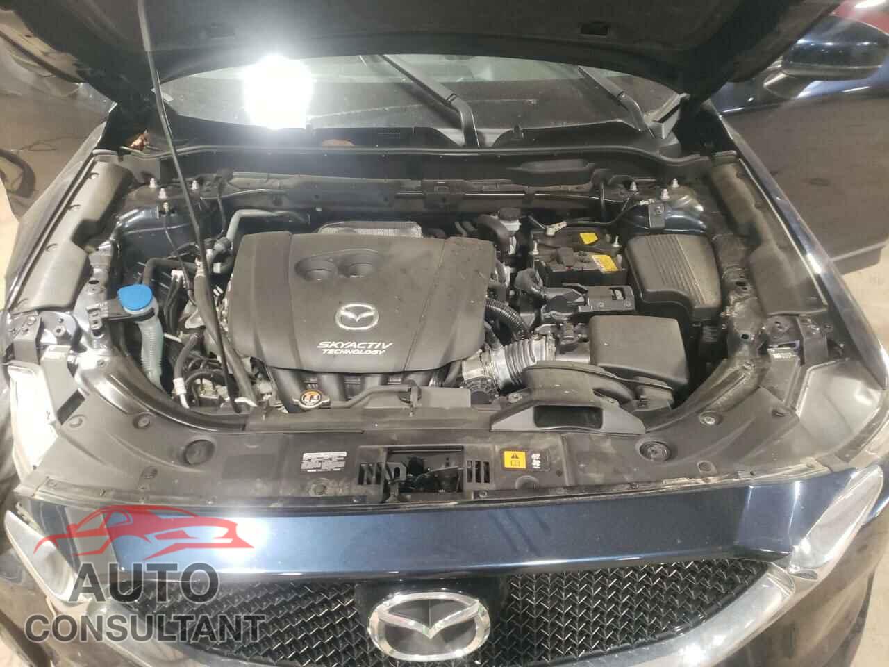 MAZDA CX-5 2017 - JM3KFBCL5H0155932