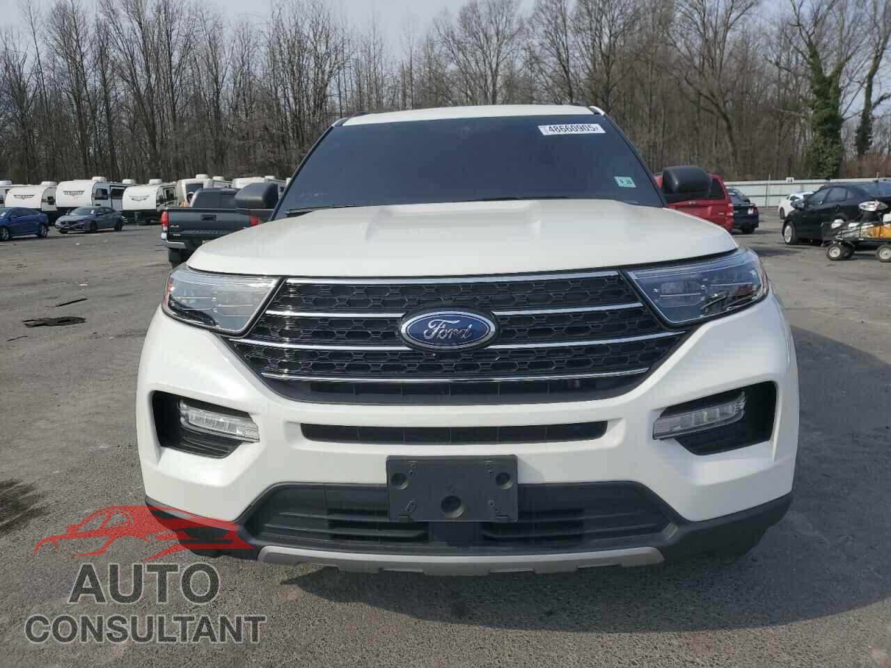 FORD EXPLORER 2021 - 1FMSK8DH6MGC26621
