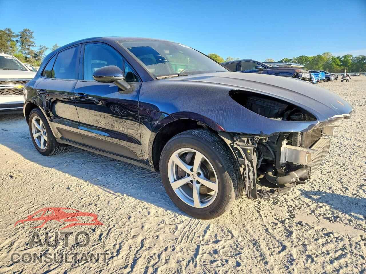 PORSCHE MACAN 2021 - WP1AA2A55MLB08172
