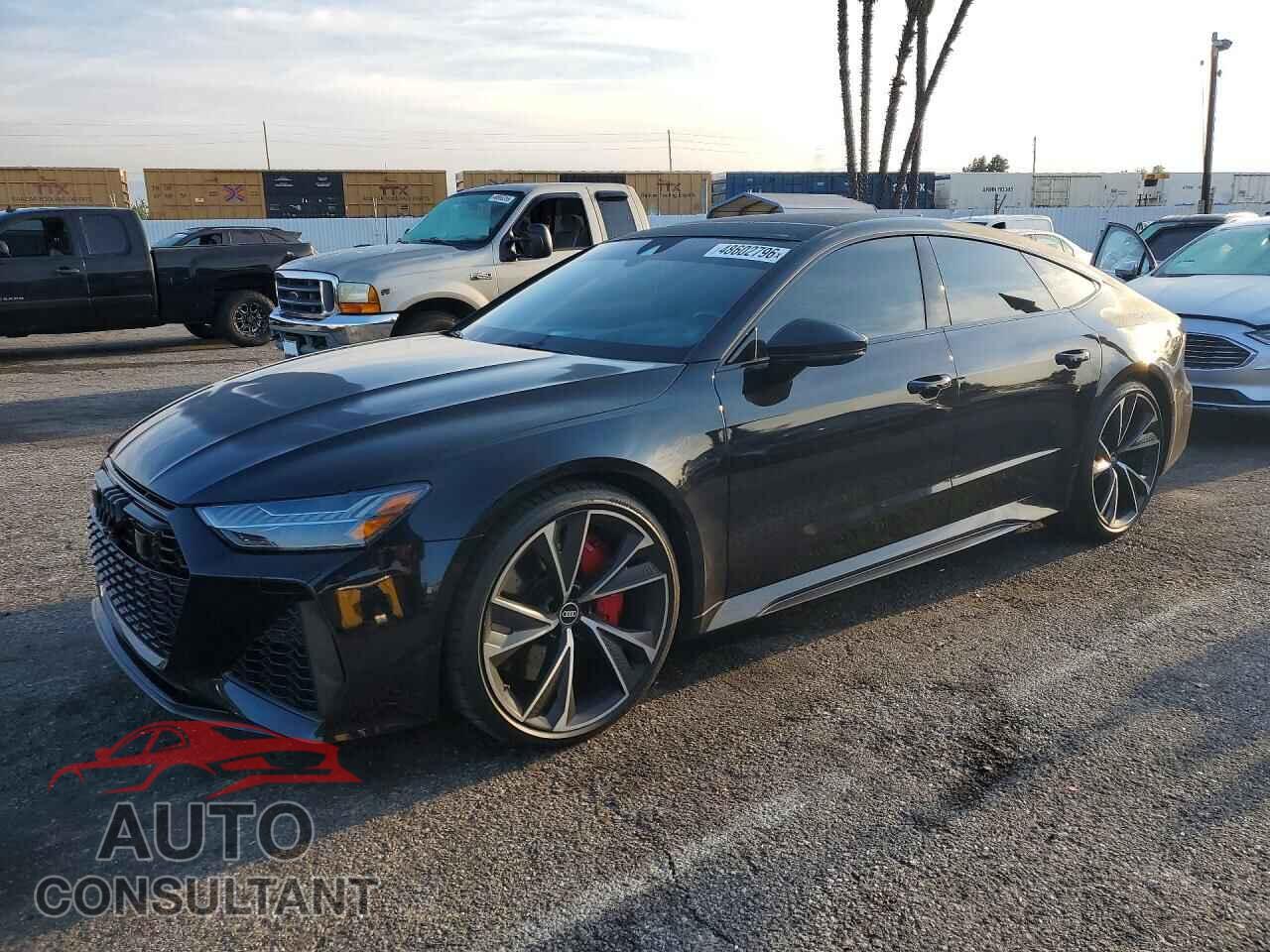 AUDI S7/RS7 2021 - WUAPCBF28MN906807