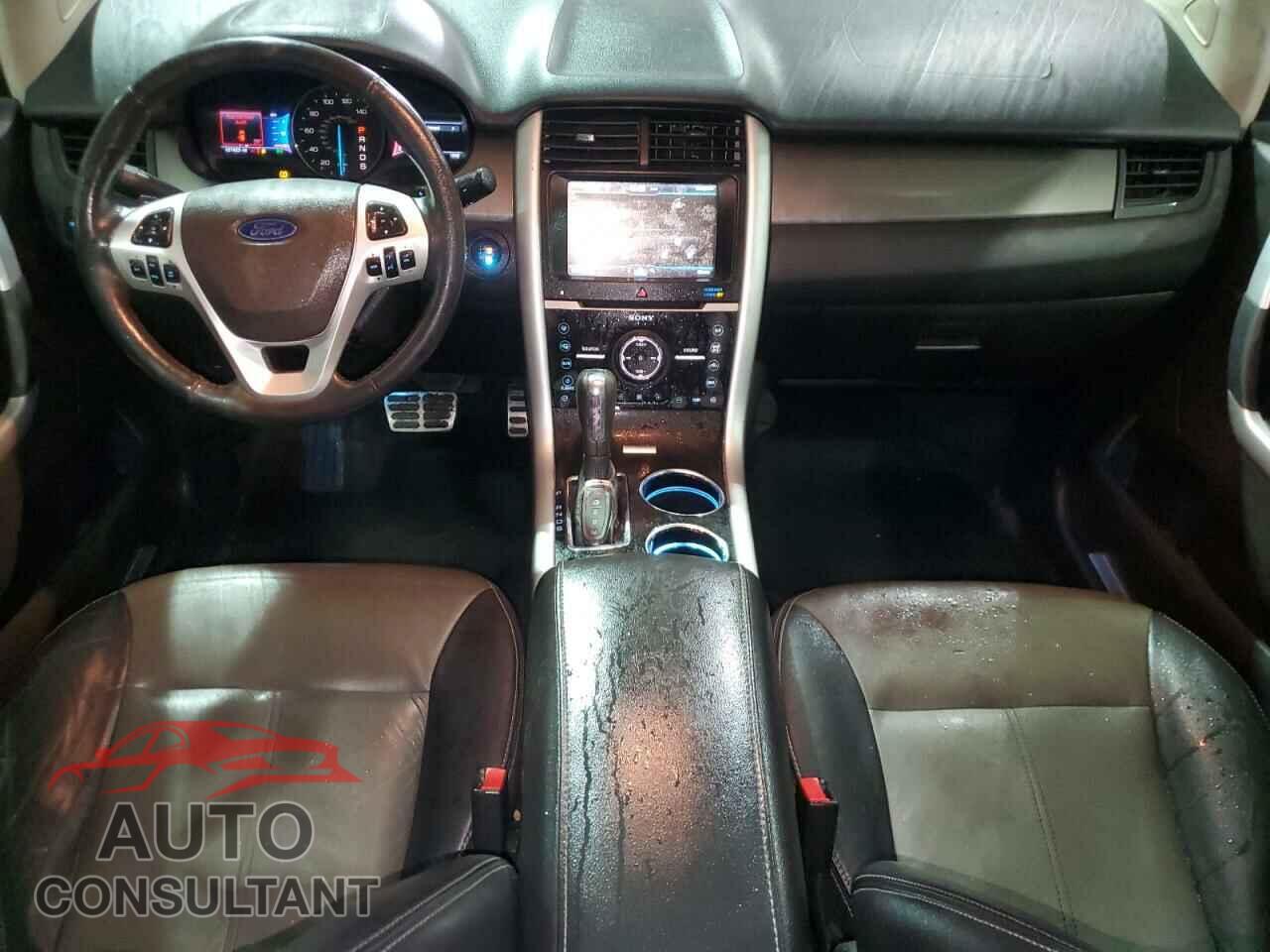 FORD EDGE 2013 - 2FMDK4AK9DBC51635